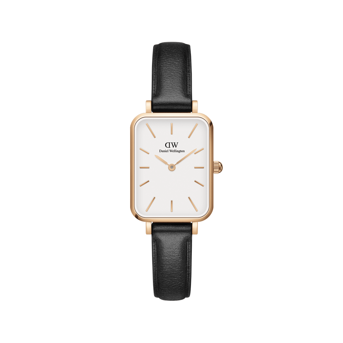 Quadro Pressed Sheffield Rose Gold