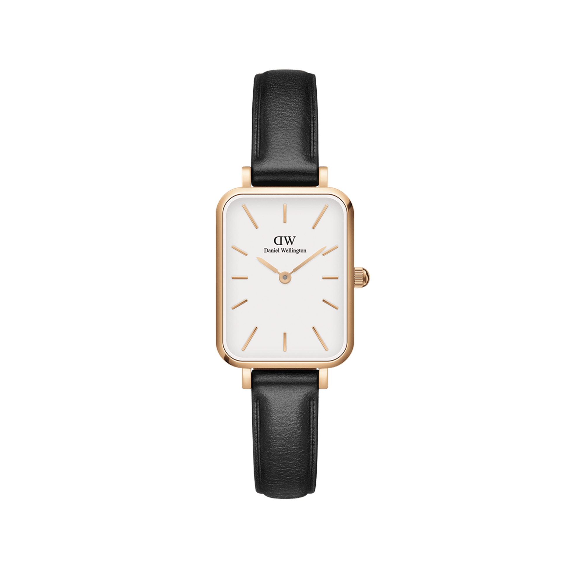 Quadro Pressed Sheffield Rose Gold