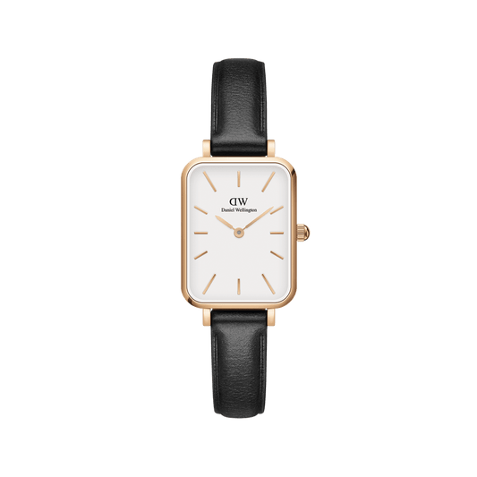Quadro Pressed Sheffield Rose Gold