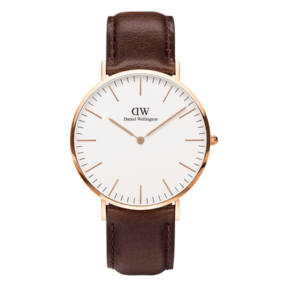 Classic Bristol Rose Gold