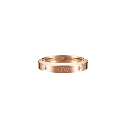 Classic Lumine Ring Rose Gold