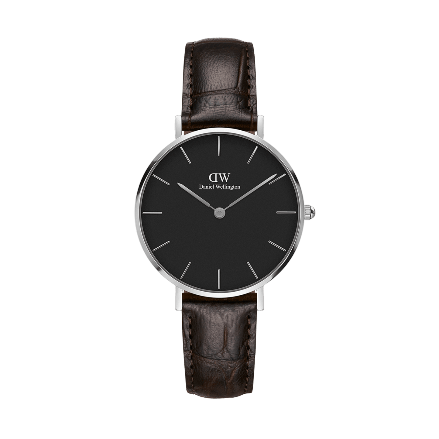 Petite York Black Silver