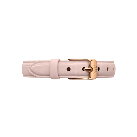 Pressed Rouge Strap Rose Gold