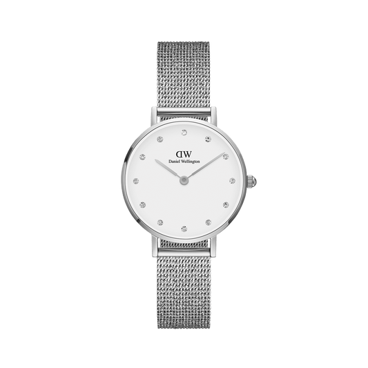 Petite Lumine Pressed Sterling