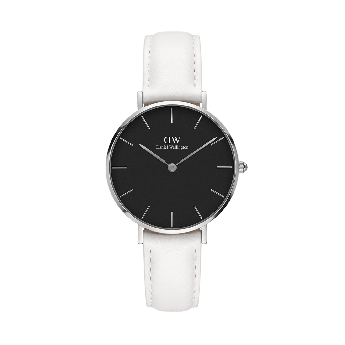 Petite Bondi Black Silver