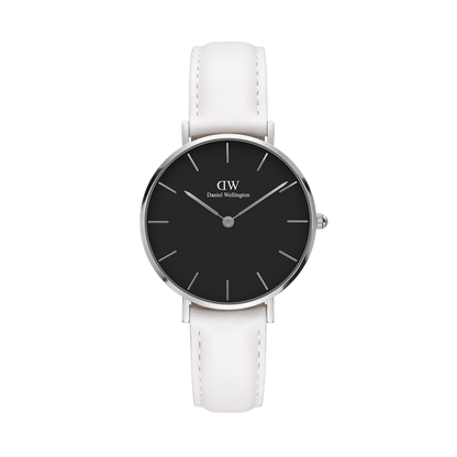 Petite Bondi Black Silver