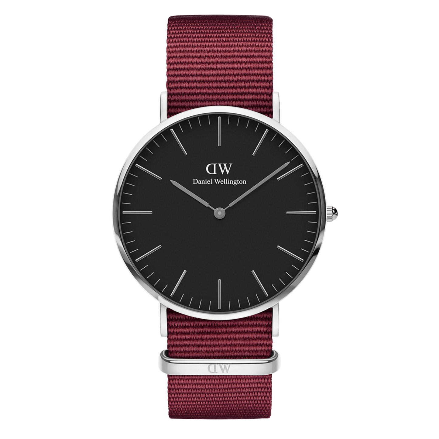 Classic Roselyn Black Silver