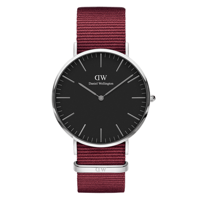 Classic Roselyn Black Silver