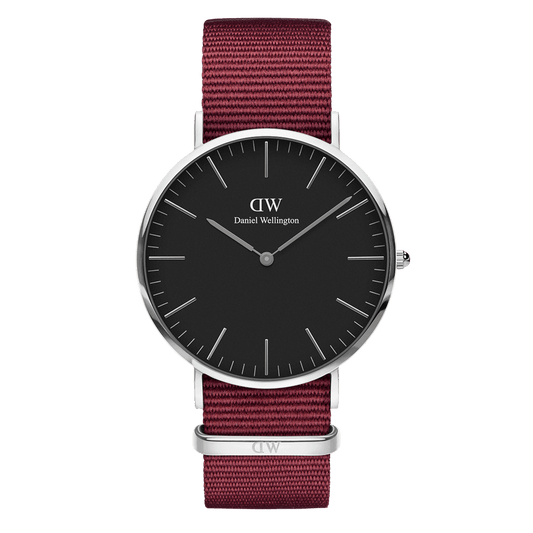 Classic Roselyn Black Silver