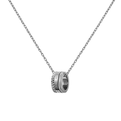 Elevation Necklace Silver