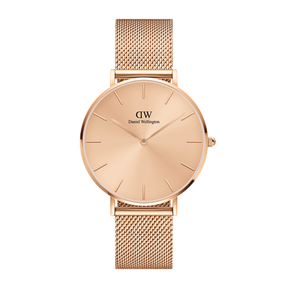 Petite Unitone Rose Gold