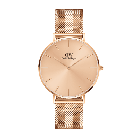 Petite Unitone Rose Gold