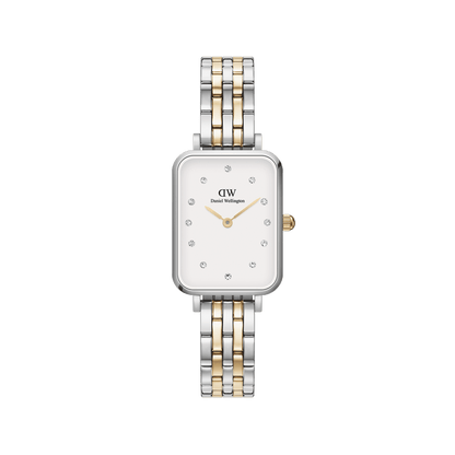 Quadro Lumine 5-link two-tone