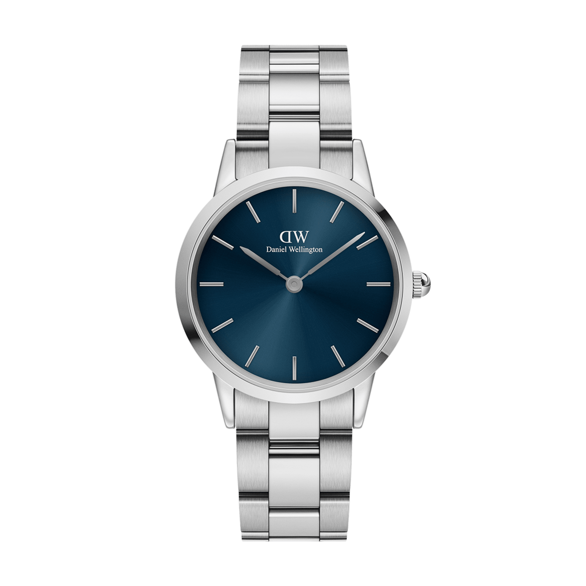 Iconic Link Arctic Silver