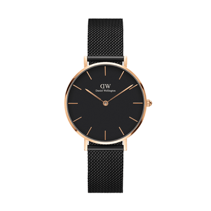 Petite Ashfield Rose Gold