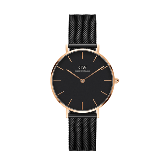Petite Ashfield Rose Gold
