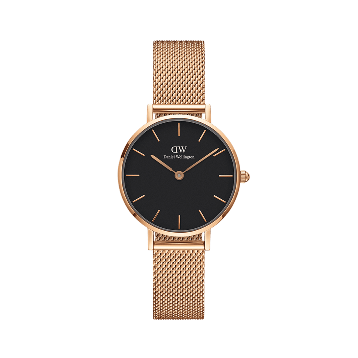 Petite Melrose Black