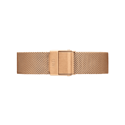 Melrose Strap Rose Gold