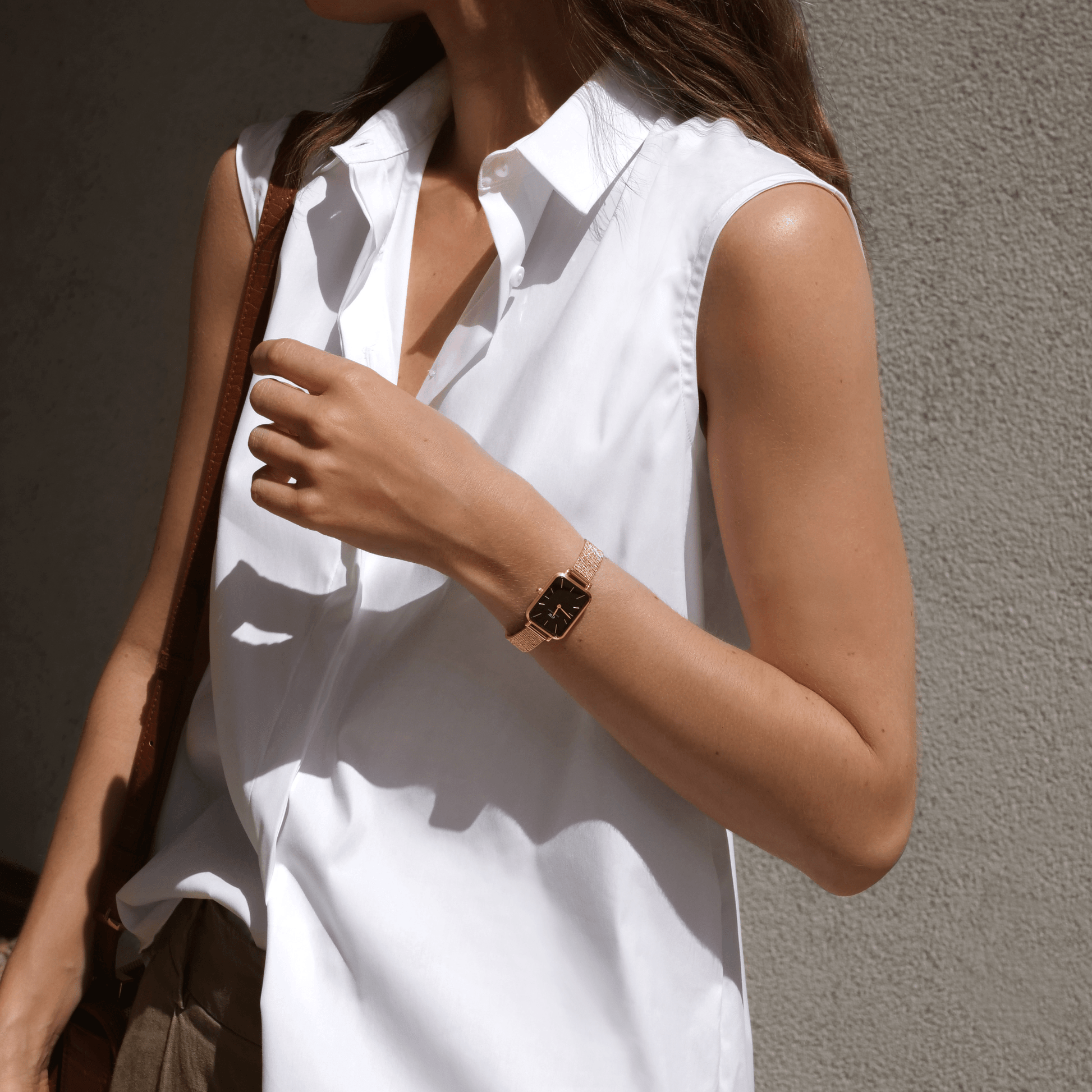 Quadro Pressed Melrose Black