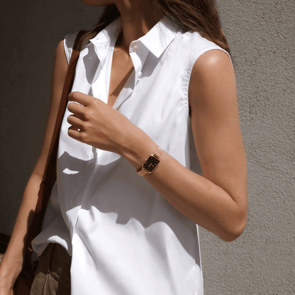 Quadro Pressed Melrose Black