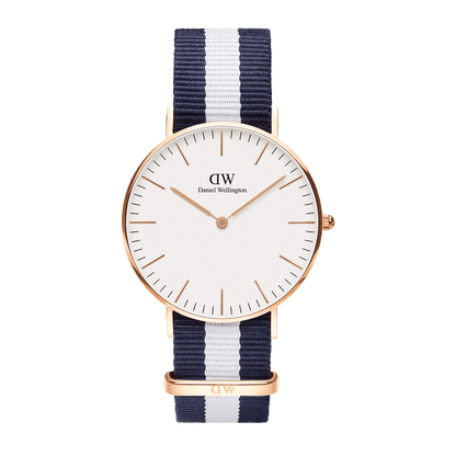 Classic Glasgow Rose Gold