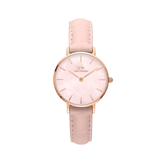 Petite Rouge Pink MoP Rose Gold