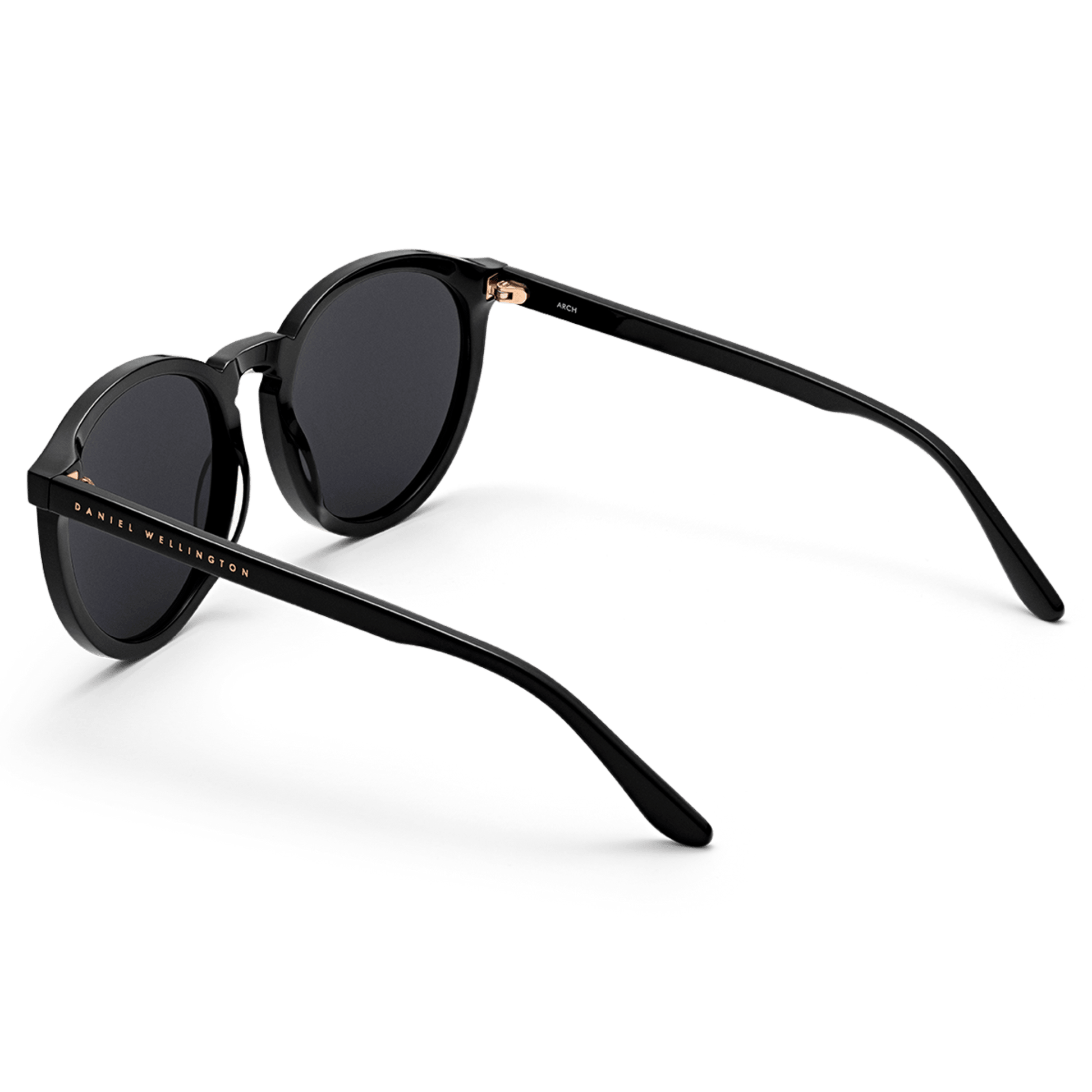 Arch Bio-Acetate Black