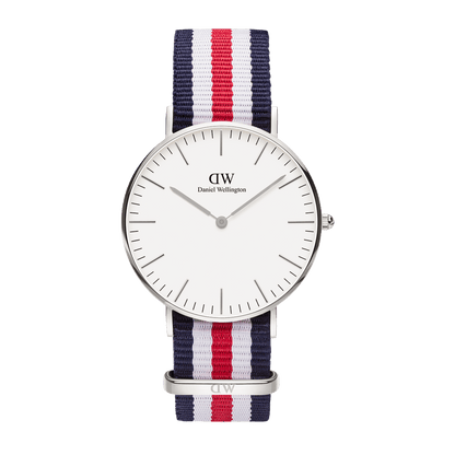 Classic Canterbury Silver