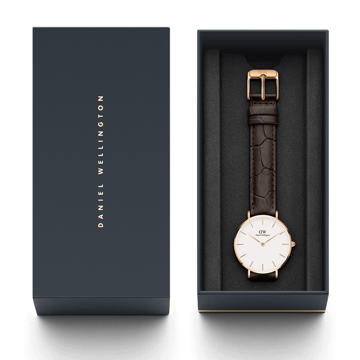 Petite York Rose Gold
