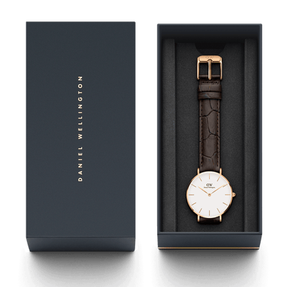 Petite York Rose Gold