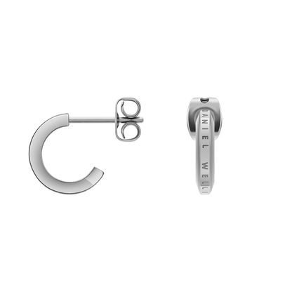 Elan Earrings Silver