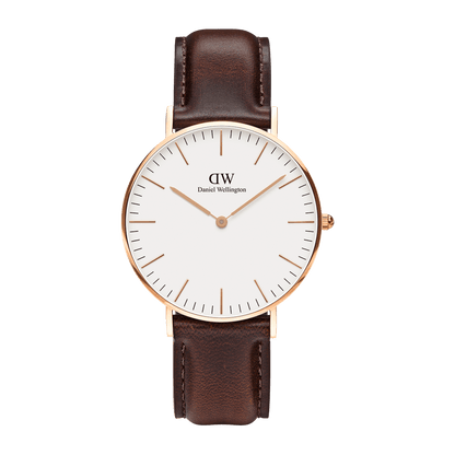 Classic Bristol Rose Gold