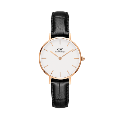 Petite Reading Rose Gold