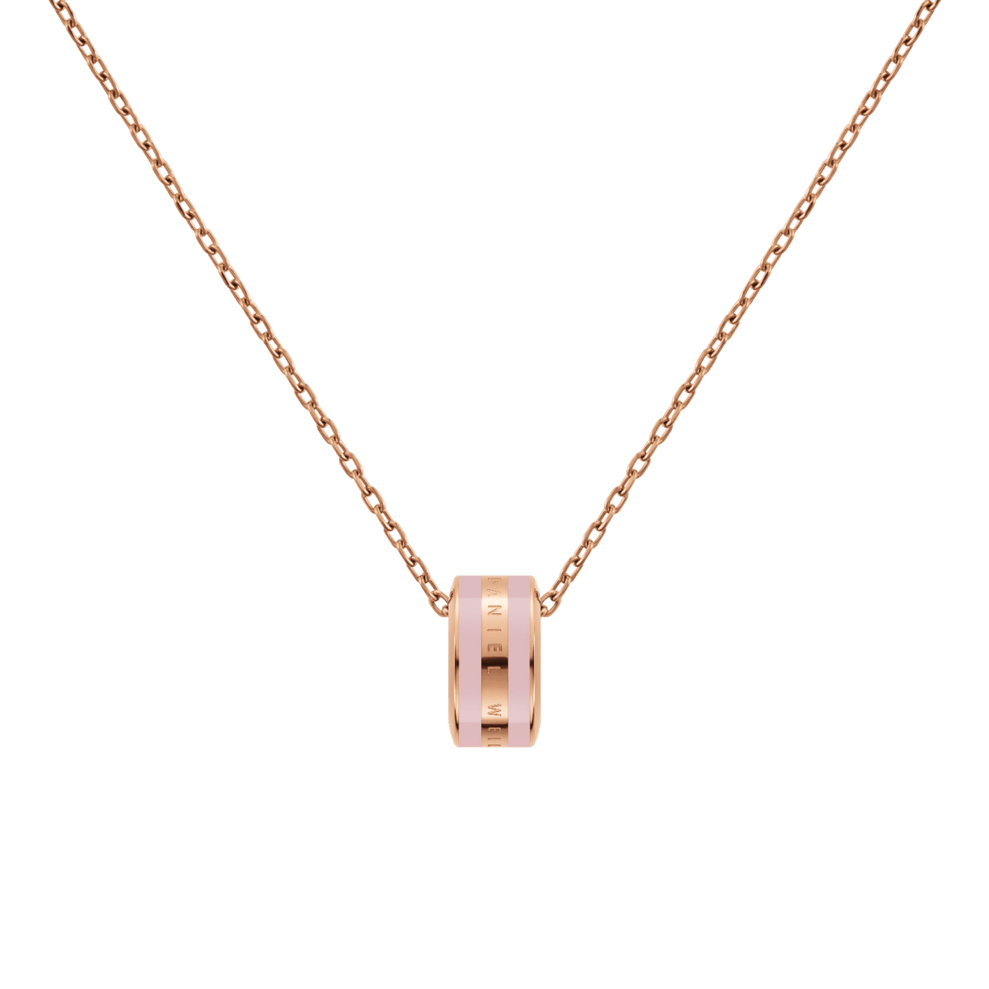 Emalie Necklace Cherry Blossom Rose Gold