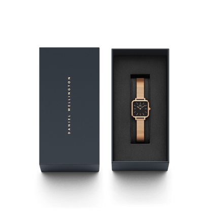 Quadro Studio Black Rose Gold