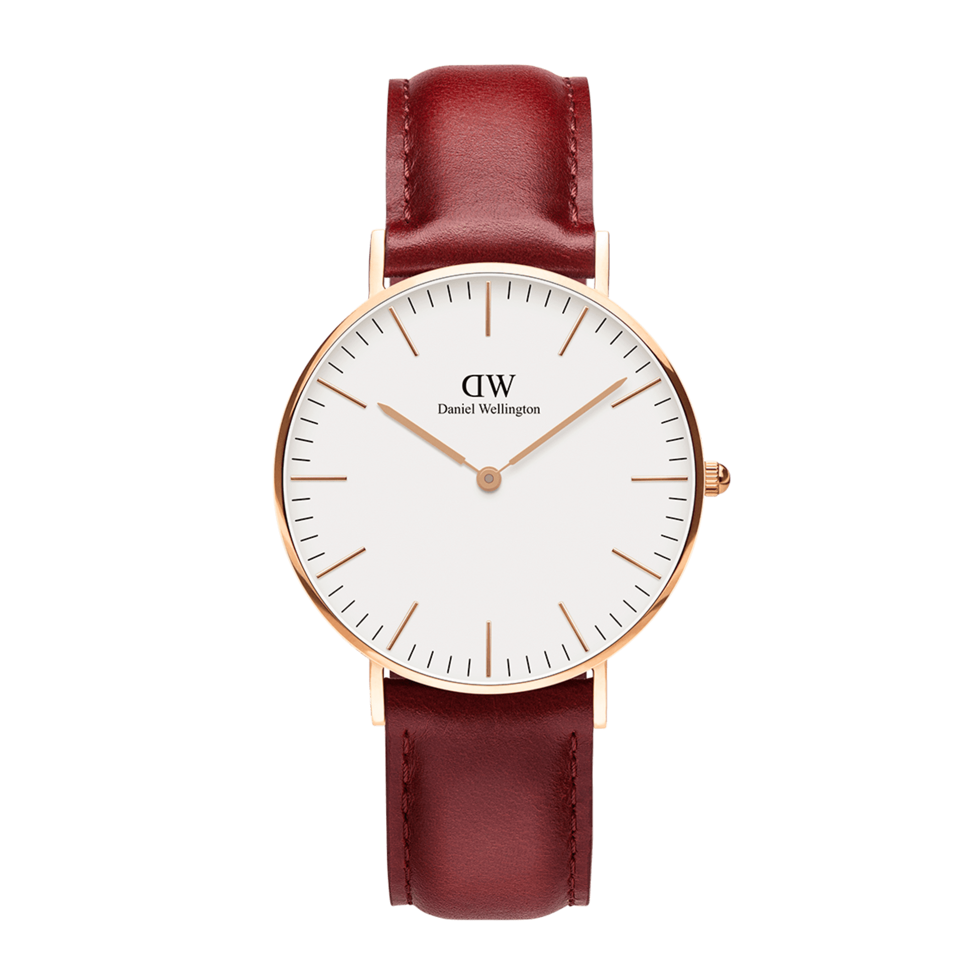 Classic Suffolk Rose Gold