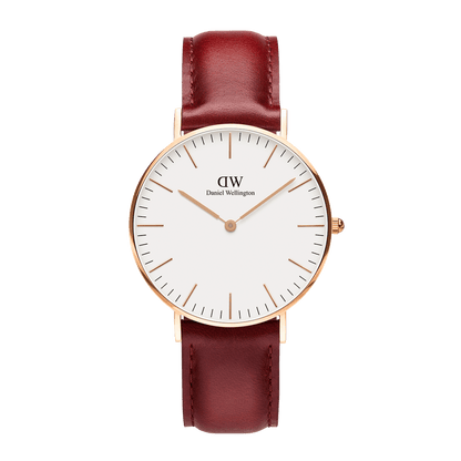 Classic Suffolk Rose Gold