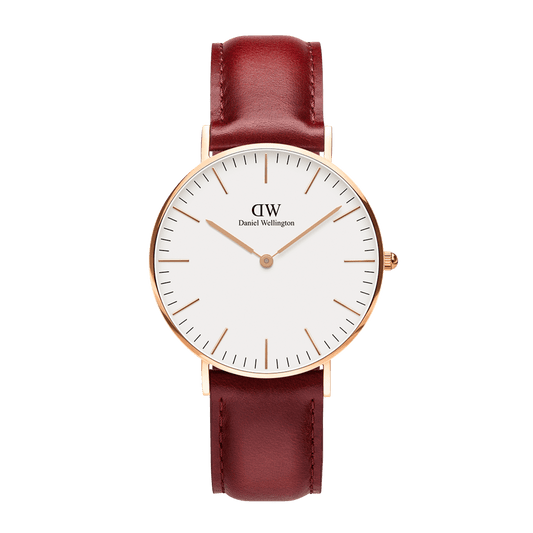 Classic Suffolk Rose Gold