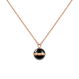 Rose Gold/Black