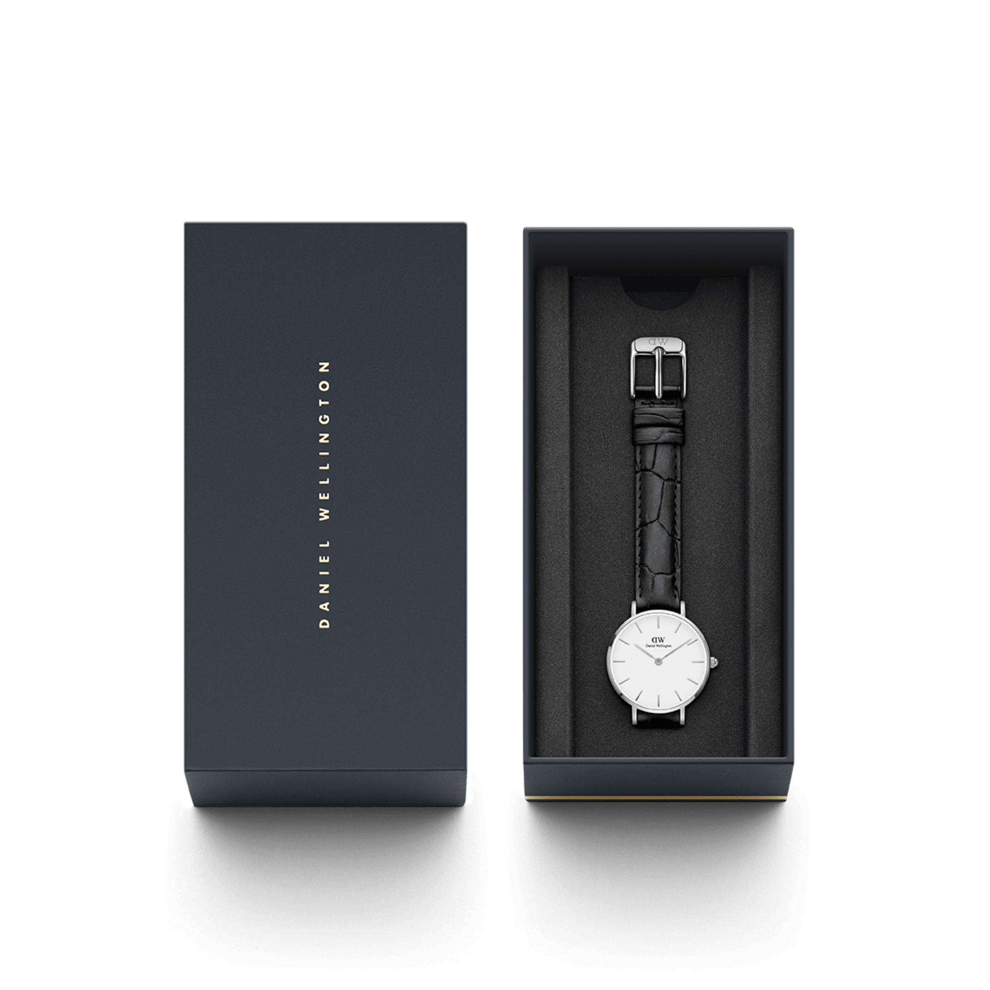 Petite Reading Silver
