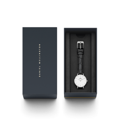 Petite Reading Silver
