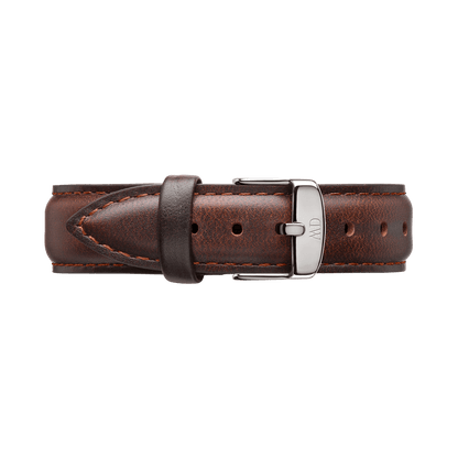 Bristol Strap Silver