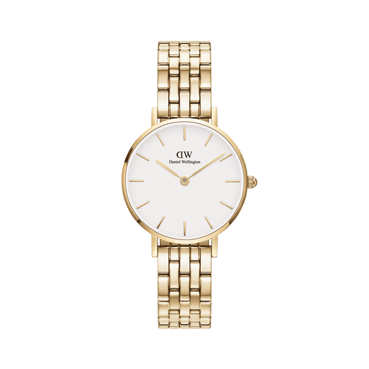 Petite 5-Link Evergold