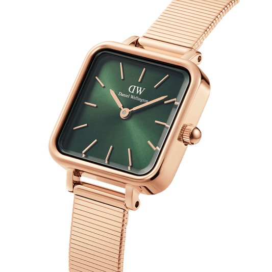 Quadro Studio Emerald Rose Gold