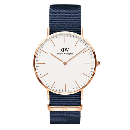 Classic Bayswater Rose Gold