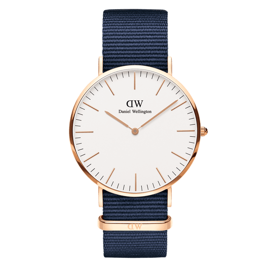 Classic Bayswater Rose Gold