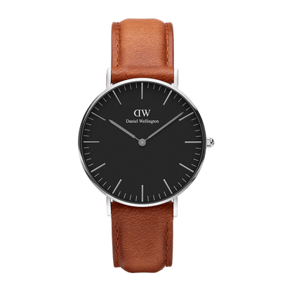 Classic Durham Black Silver