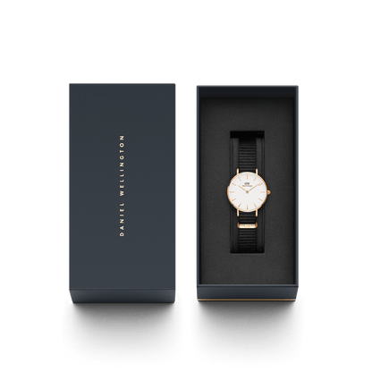 Petite Cornwall Rose Gold
