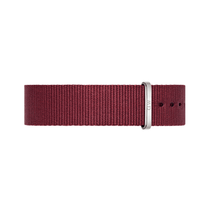 Roselyn Strap Silver