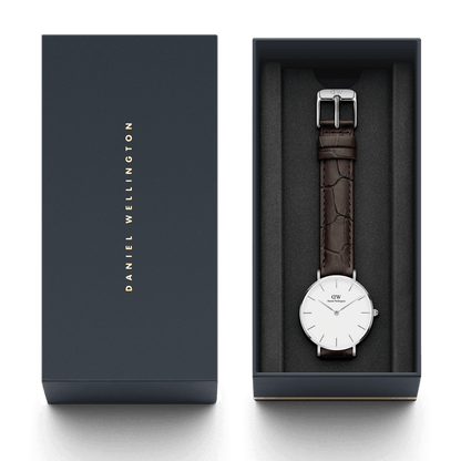 Petite York Silver